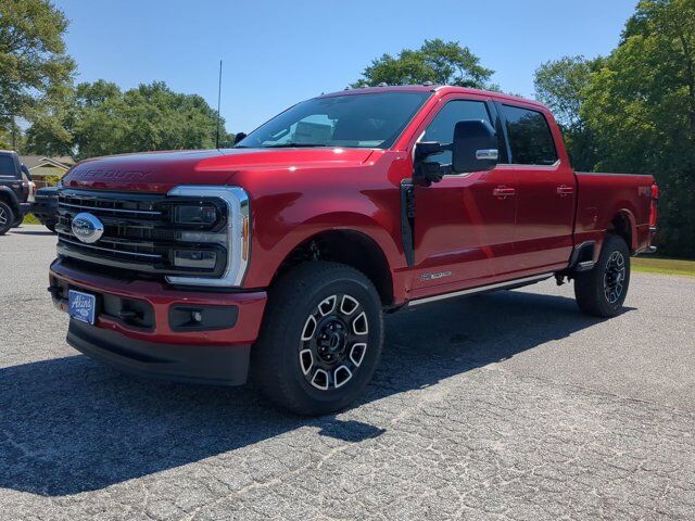 2025 Ford Super Duty F-350 SRW Platinum Winder GA