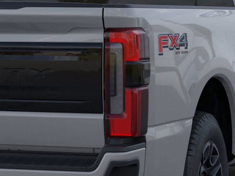 2025 Ford Super Duty F-350 SRW Platinum Plymouth MA