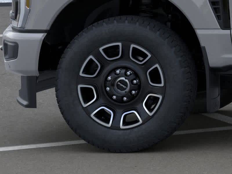 2025 Ford Super Duty F-350 SRW Platinum Plymouth MA