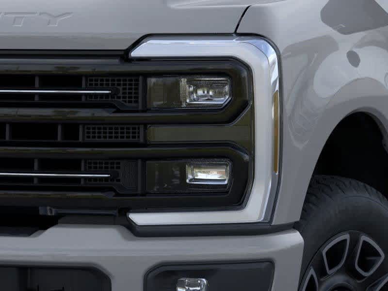 2025 Ford Super Duty F-350 SRW Platinum Plymouth MA