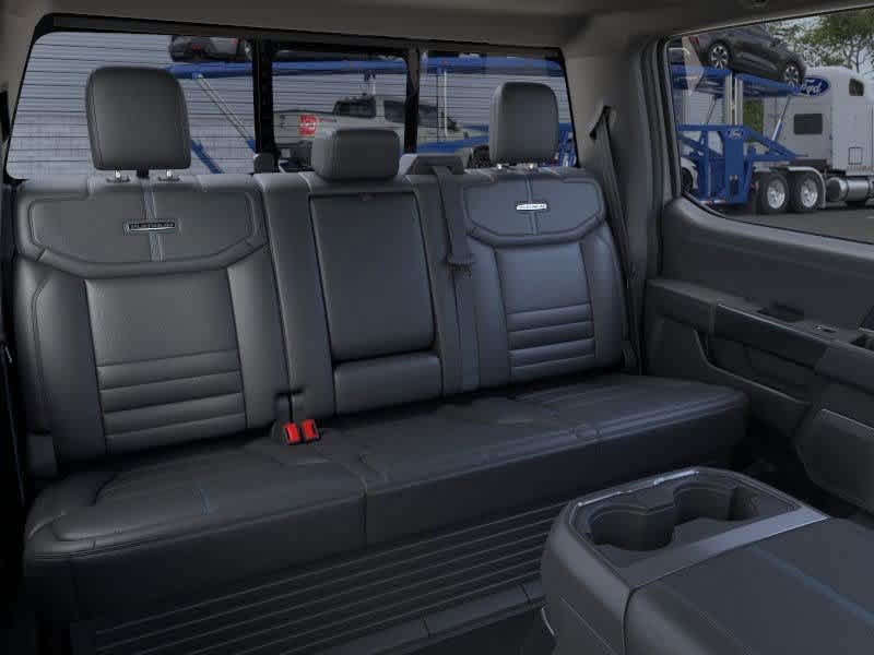 2025 Ford Super Duty F-350 SRW Platinum Plymouth MA