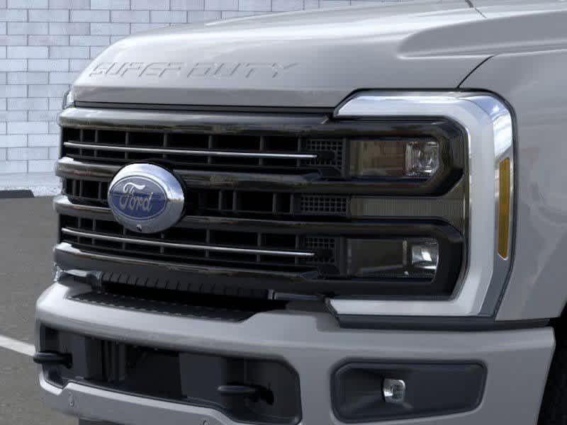 2025 Ford Super Duty F-350 SRW Platinum Plymouth MA