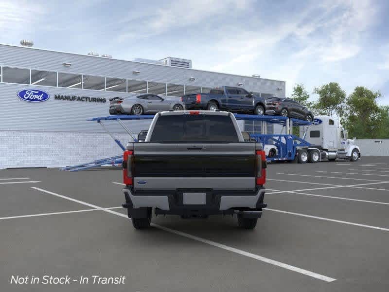 2025 Ford Super Duty F-350 SRW Platinum Plymouth MA