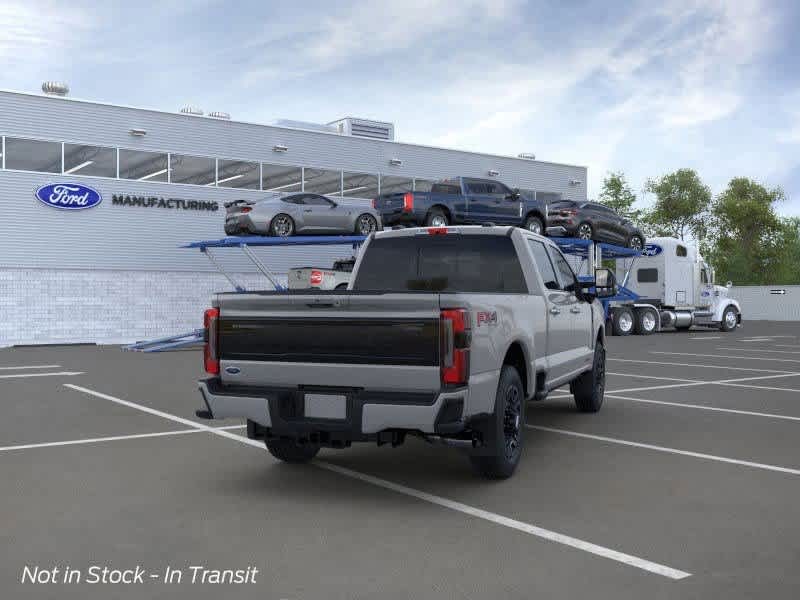 2025 Ford Super Duty F-350 SRW Platinum Plymouth MA