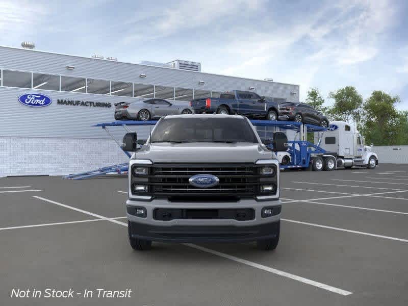 2025 Ford Super Duty F-350 SRW Platinum Plymouth MA