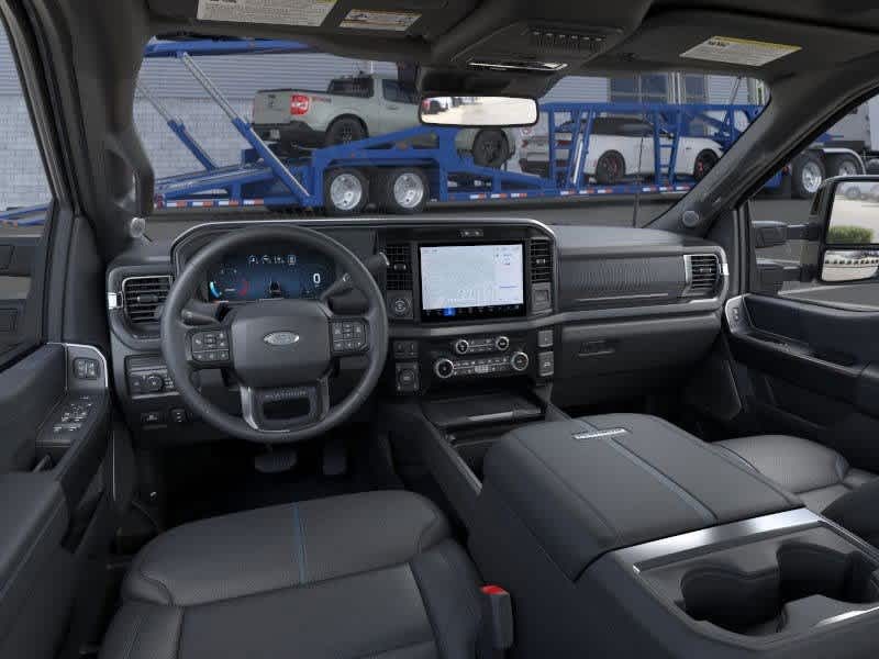2025 Ford Super Duty F-350 SRW Platinum Plymouth MA