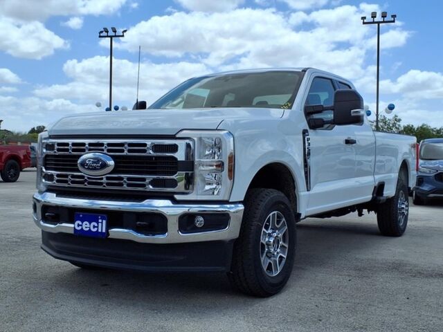 2025 Ford Super Duty F-350 SRW XL  TX