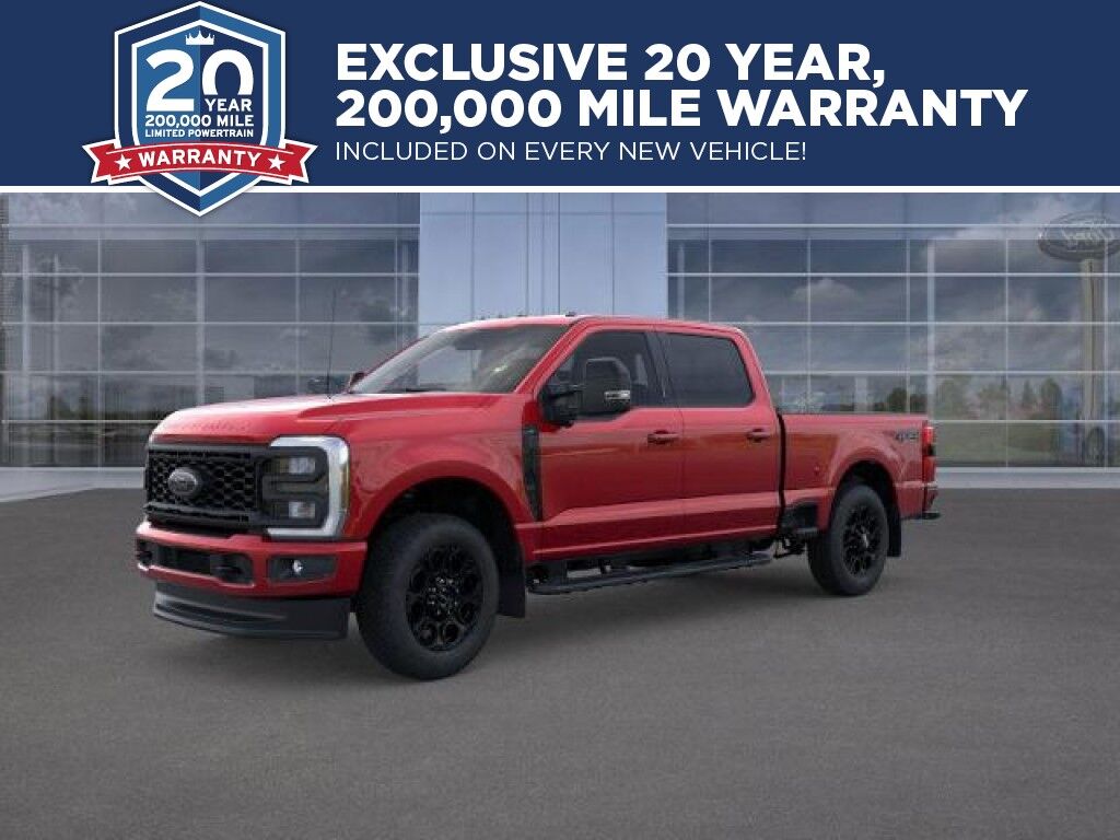 2025 Ford Super Duty F-350 SRW XL Cooperstown NY