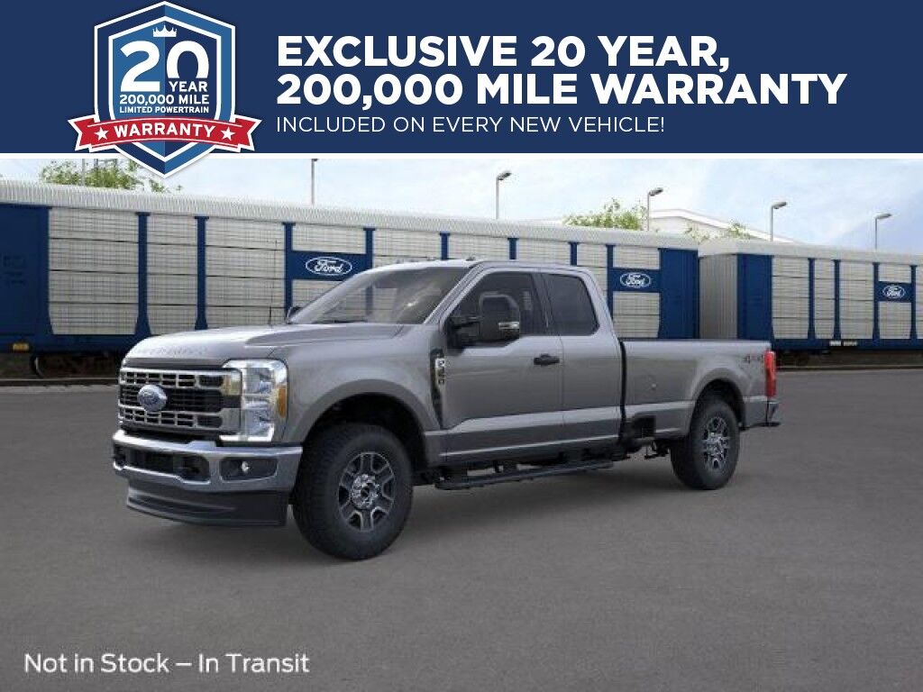 2025 Ford Super Duty F-350 SRW XL Cooperstown NY