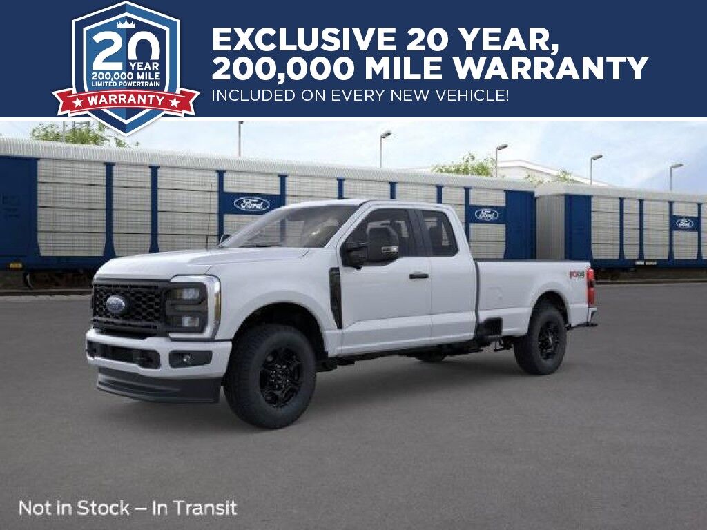 2025 Ford Super Duty F-350 SRW XL Owego NY