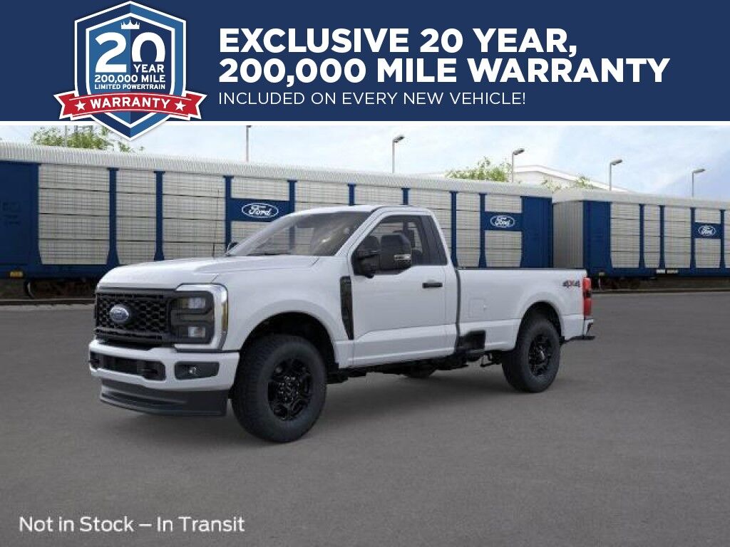 2025 Ford Super Duty F-350 SRW XL Owego NY