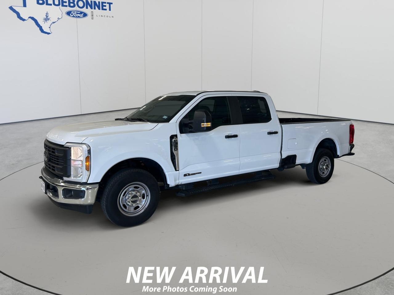 2025 Ford Super Duty F-350 SRW