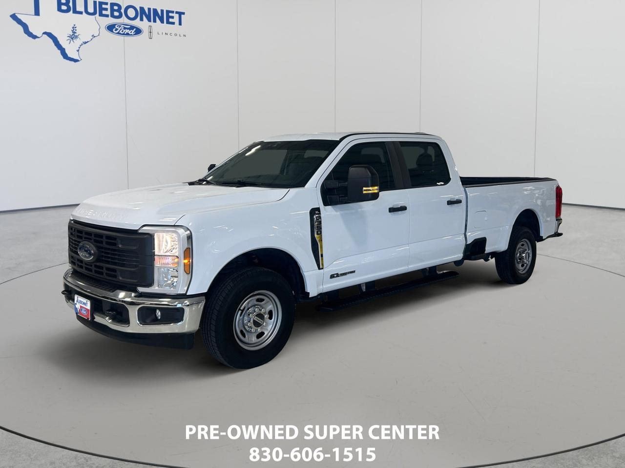 2025 Ford Super Duty F-350 SRW XL