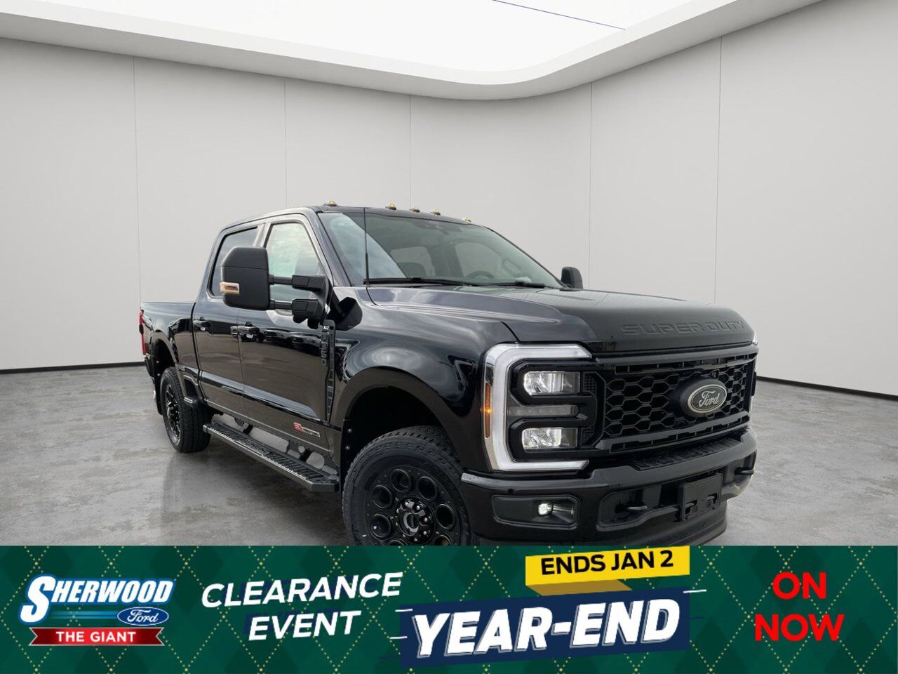 2025 Ford Super Duty F-350 SRW XLT