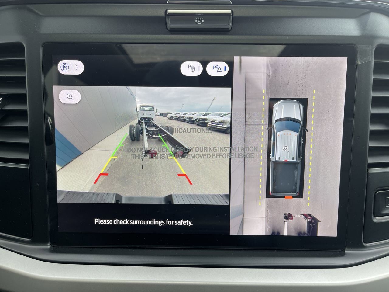 2025 Ford Super Duty F-350 SRW XLT Sherwood Park AB