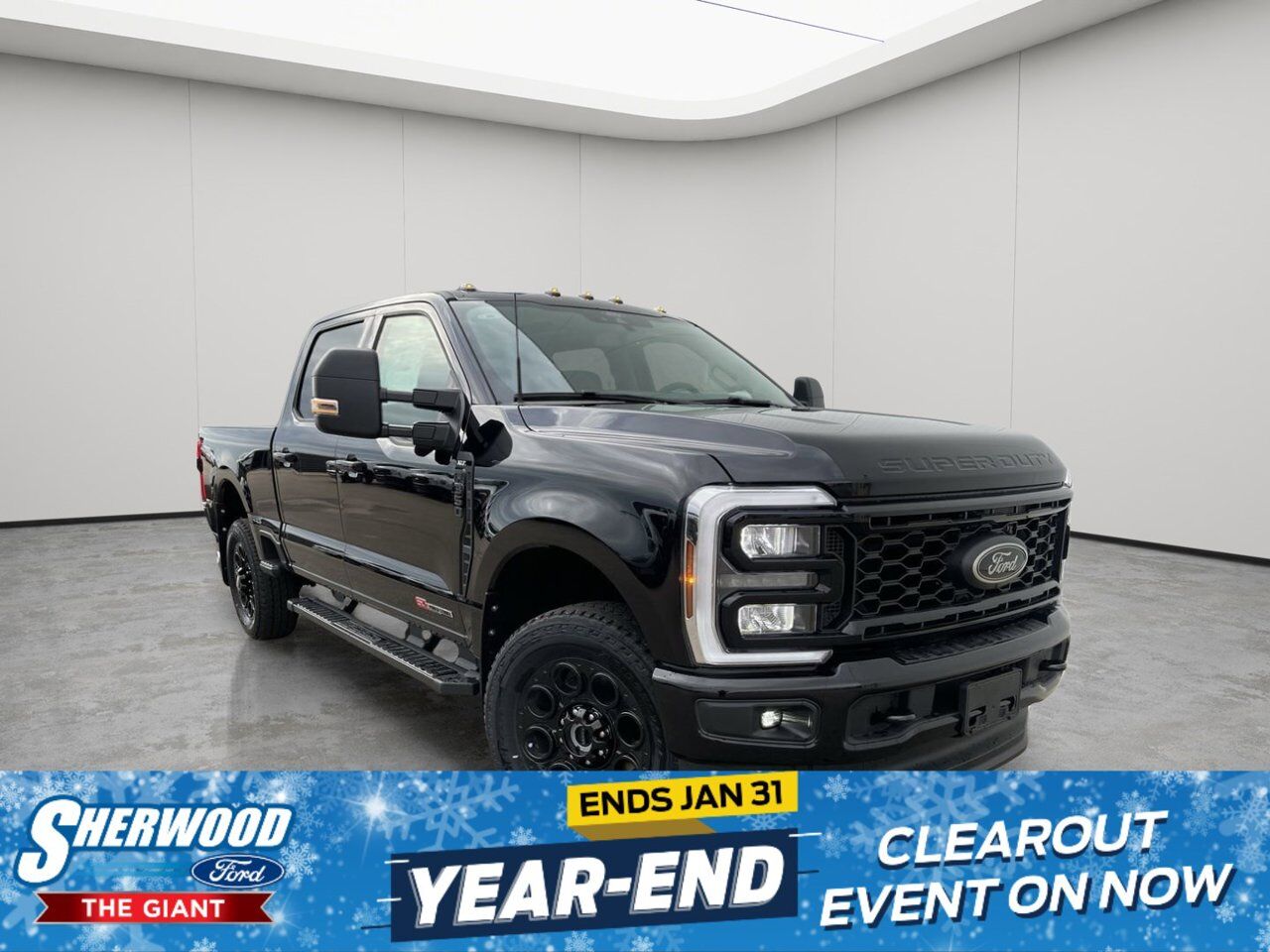 2025 Ford Super Duty F-350 SRW