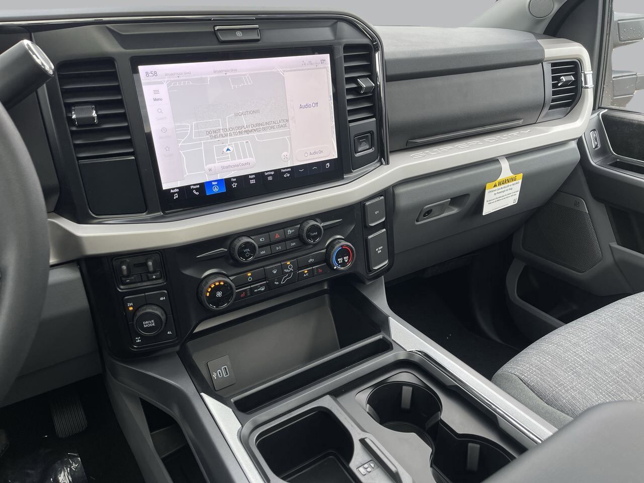 2025 Ford Super Duty F-350 SRW XLT Sherwood Park AB