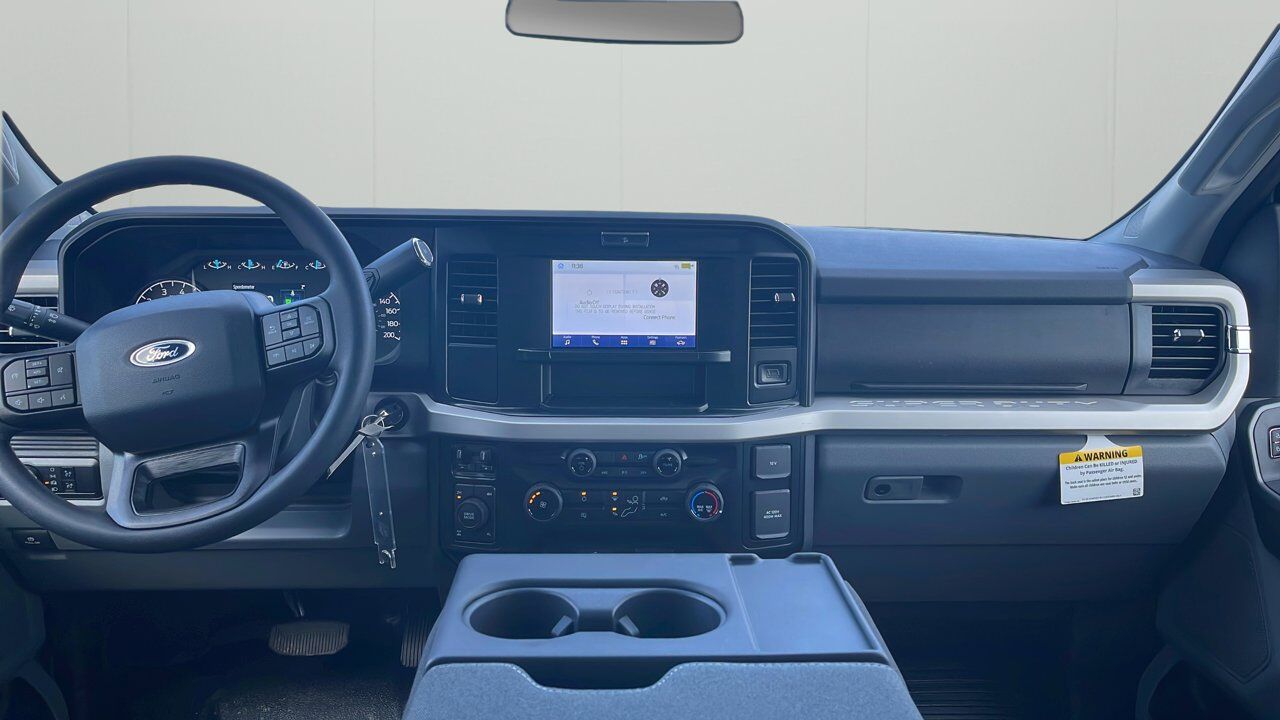 2025 Ford Super Duty F-350 SRW XLT Sherwood Park AB