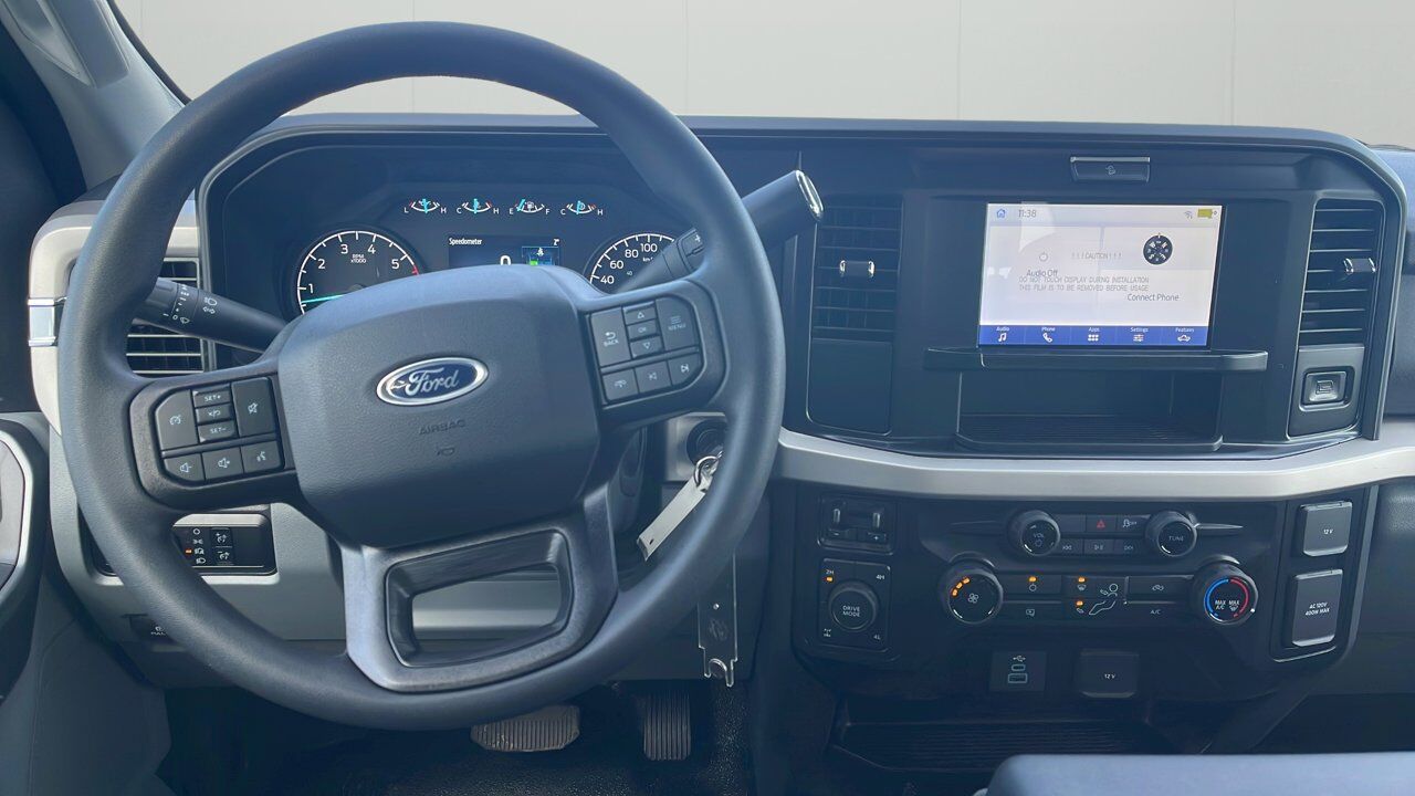 2025 Ford Super Duty F-350 SRW XLT Sherwood Park AB