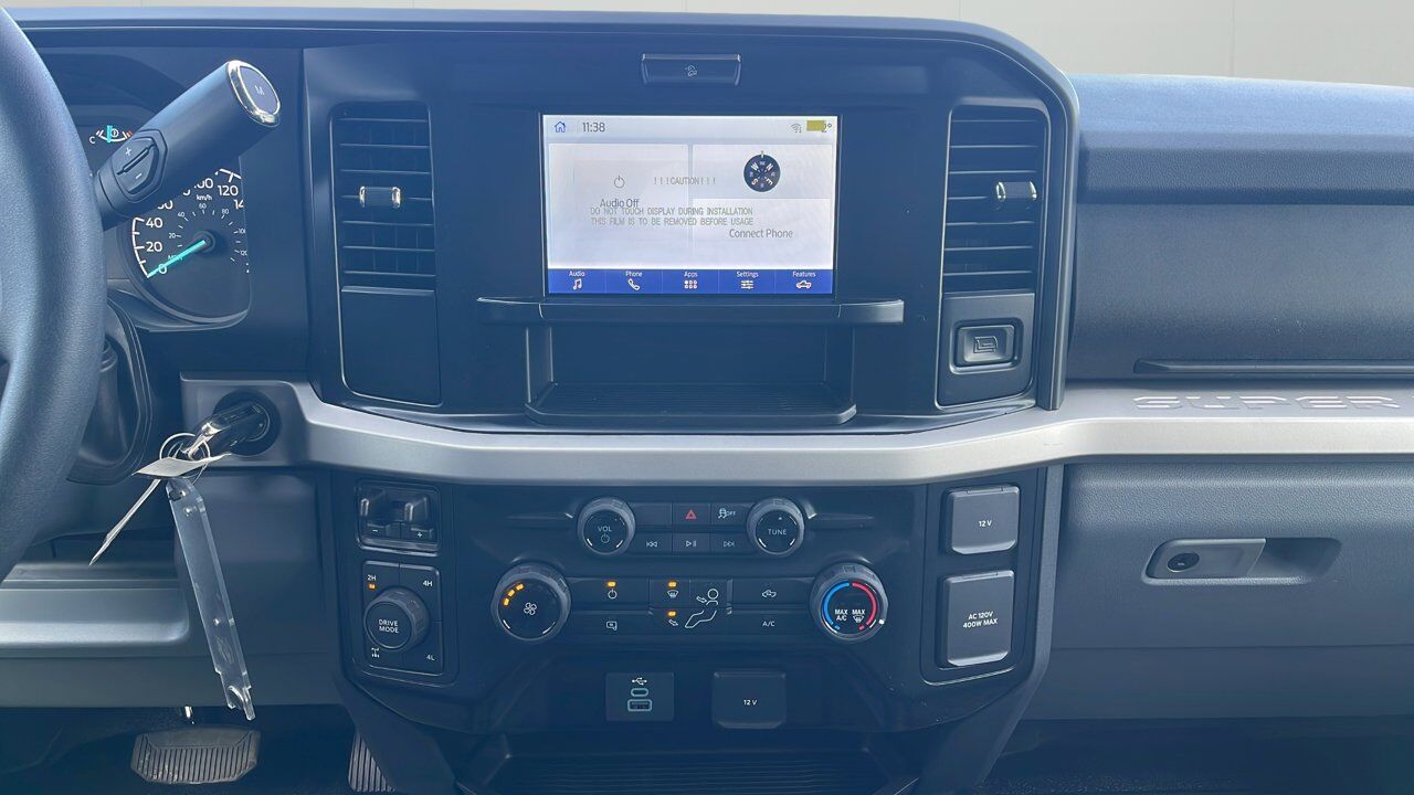 2025 Ford Super Duty F-350 SRW XLT Sherwood Park AB