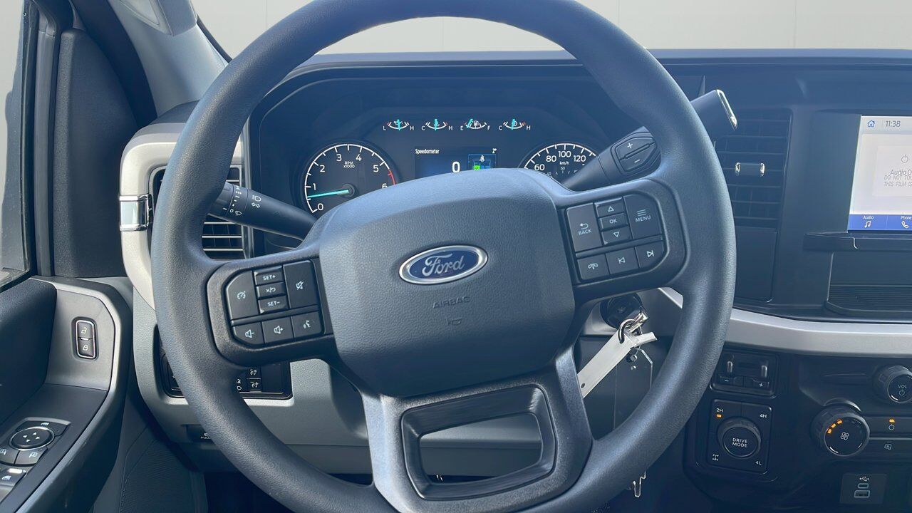 2025 Ford Super Duty F-350 SRW XLT Sherwood Park AB