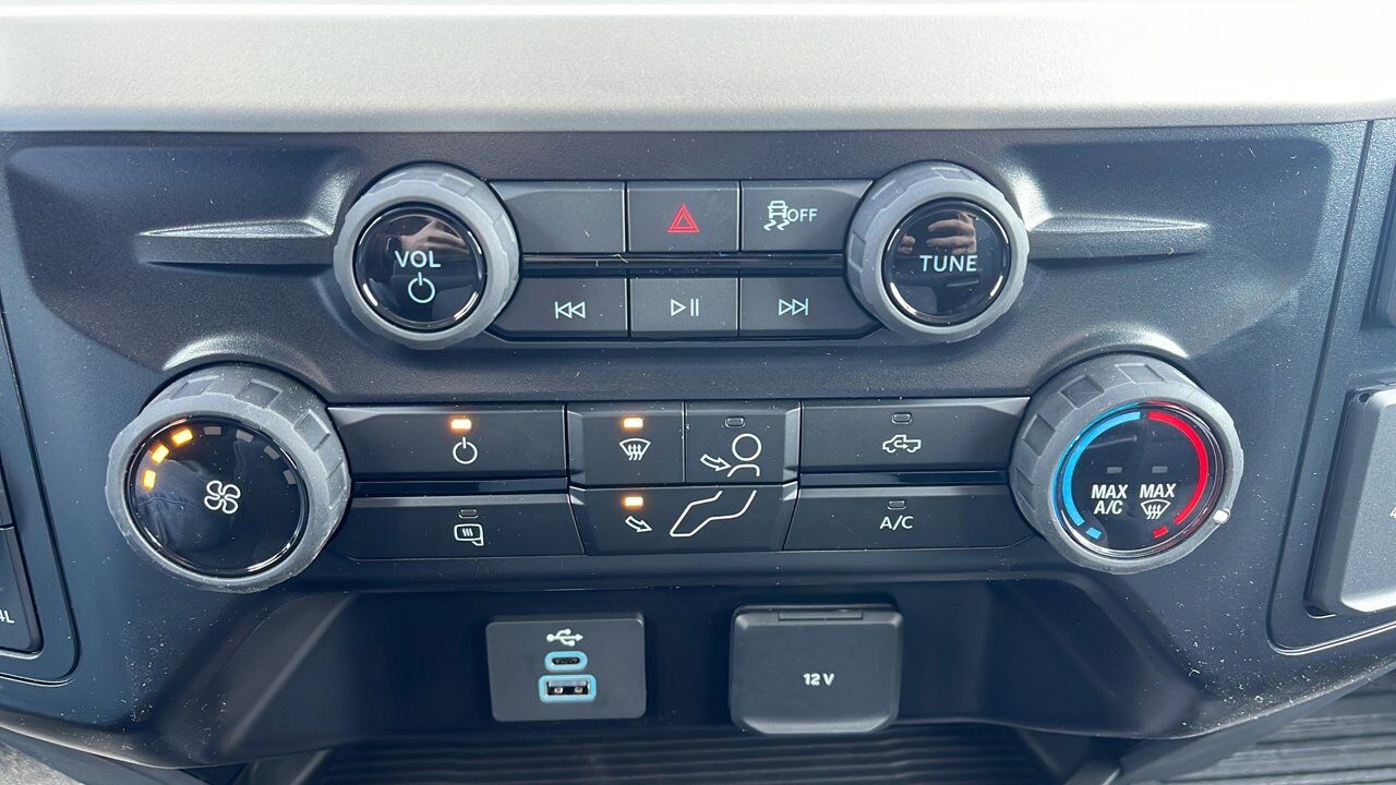 2025 Ford Super Duty F-350 SRW XLT Sherwood Park AB