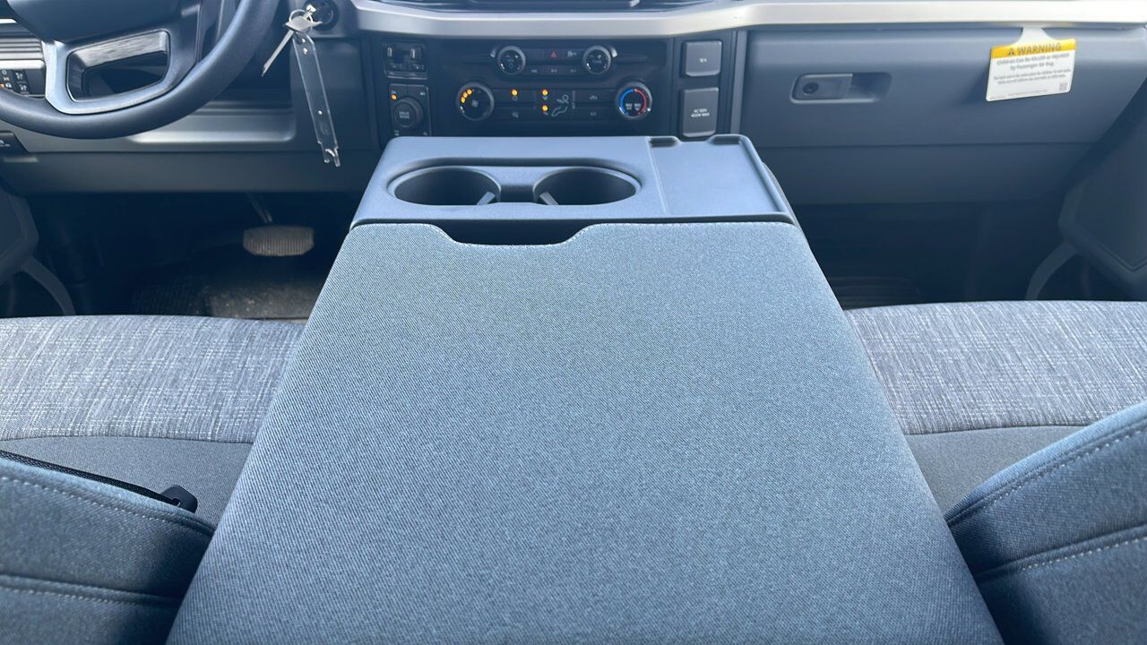 2025 Ford Super Duty F-350 SRW XLT Sherwood Park AB