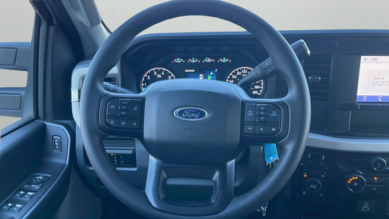 2025 Ford Super Duty F-350 SRW XLT Sherwood Park AB