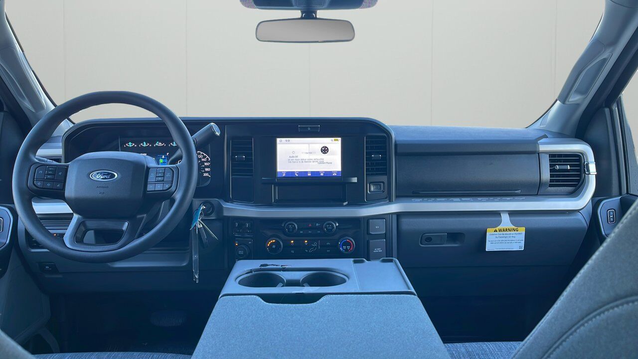 2025 Ford Super Duty F-350 SRW XLT Sherwood Park AB