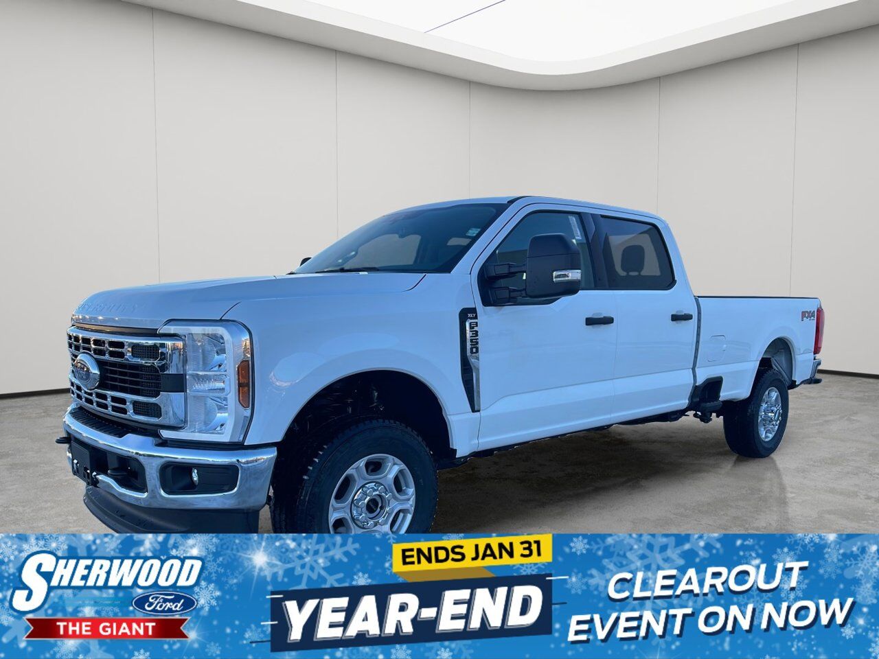 Ford Super Duty F-350 SRW XLT