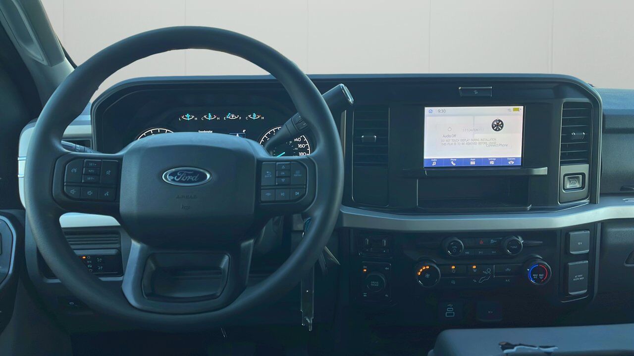 2025 Ford Super Duty F-350 SRW XLT Sherwood Park AB