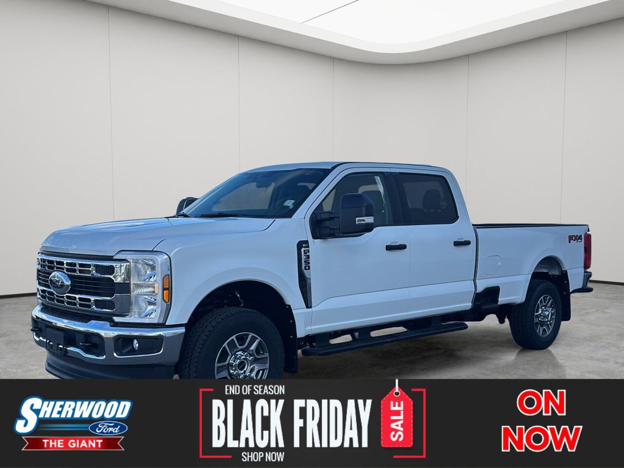 2025 Ford Super Duty F-350 SRW XLT Sherwood Park AB