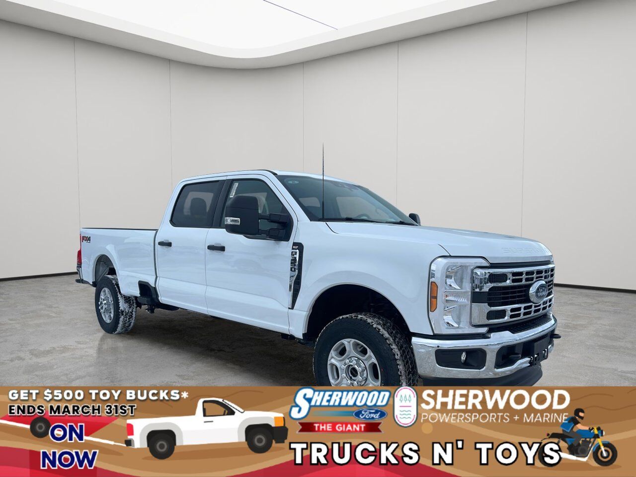 Ford Super Duty F-350 SRW