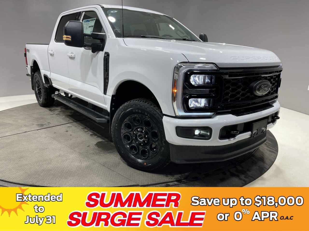 2025 Ford Super Duty F-350 SRW XLT Sherwood Park AB