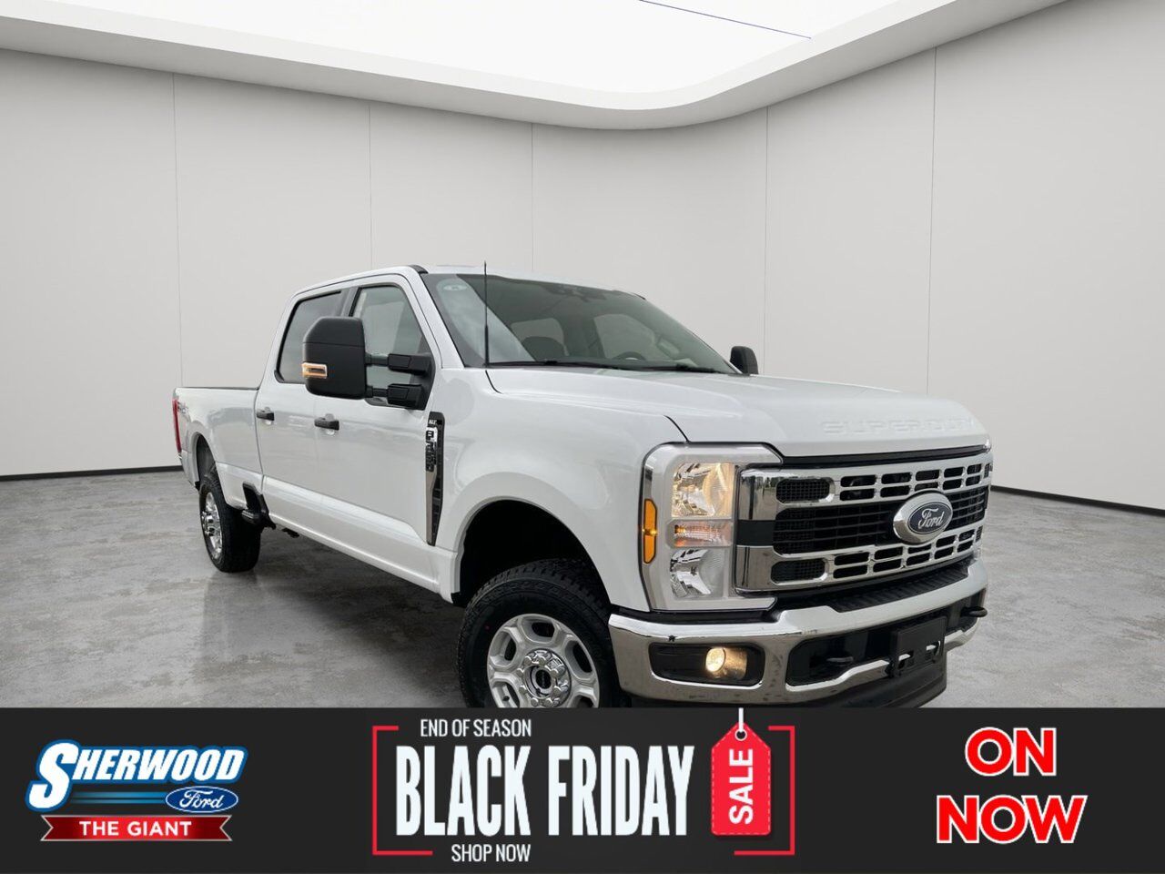 2025 Ford Super Duty F-350 SRW