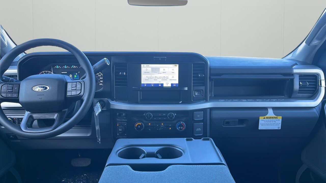 2025 Ford Super Duty F-350 SRW XLT Sherwood Park AB