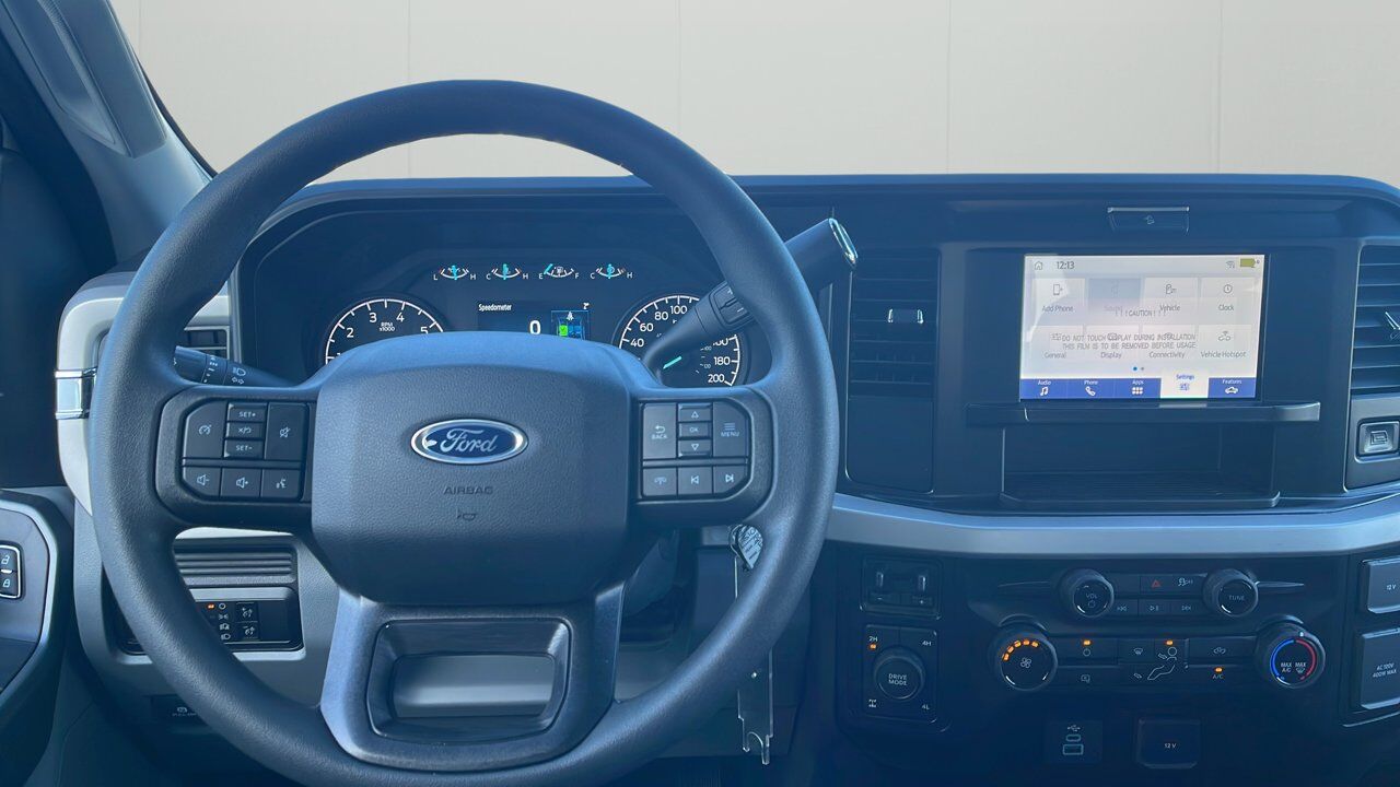 2025 Ford Super Duty F-350 SRW XLT Sherwood Park AB