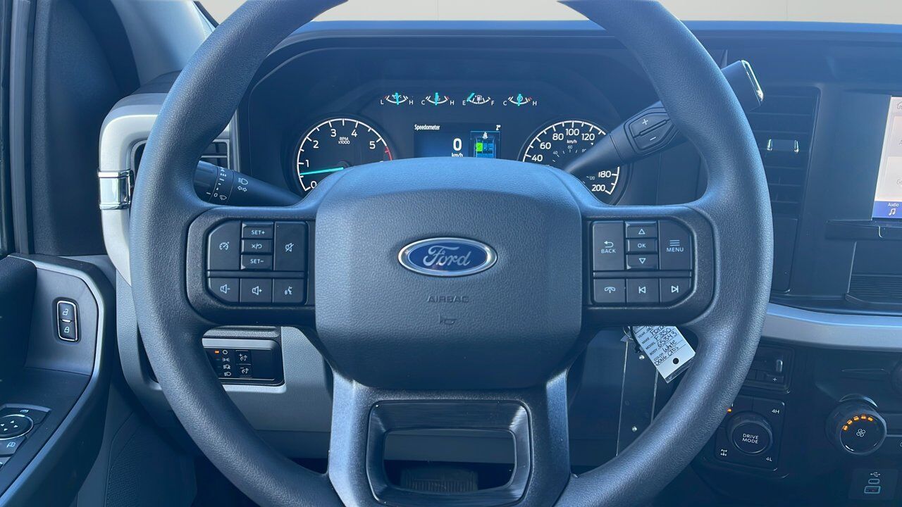 2025 Ford Super Duty F-350 SRW XLT Sherwood Park AB