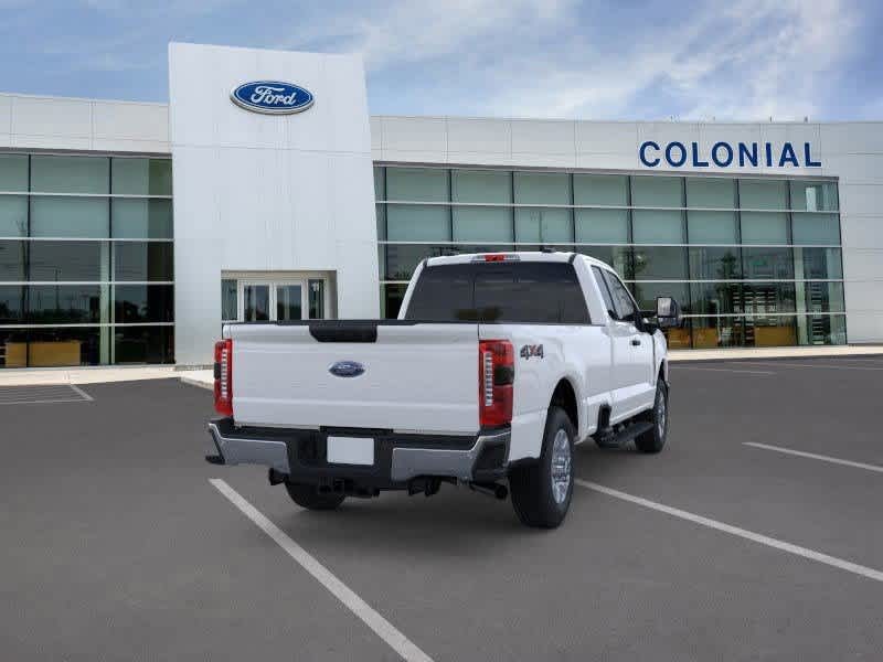 2025 Ford Super Duty F-350 SRW XLT Plymouth MA