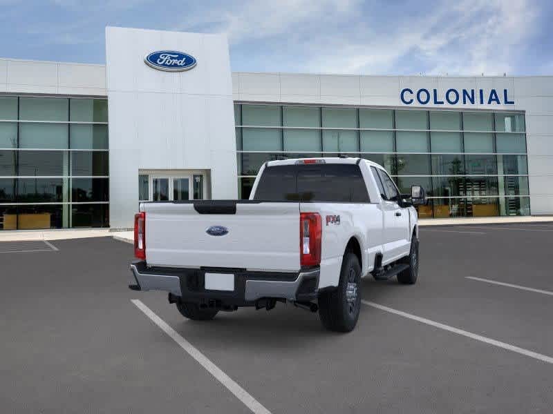 2025 Ford Super Duty F-350 SRW XLT Plymouth MA