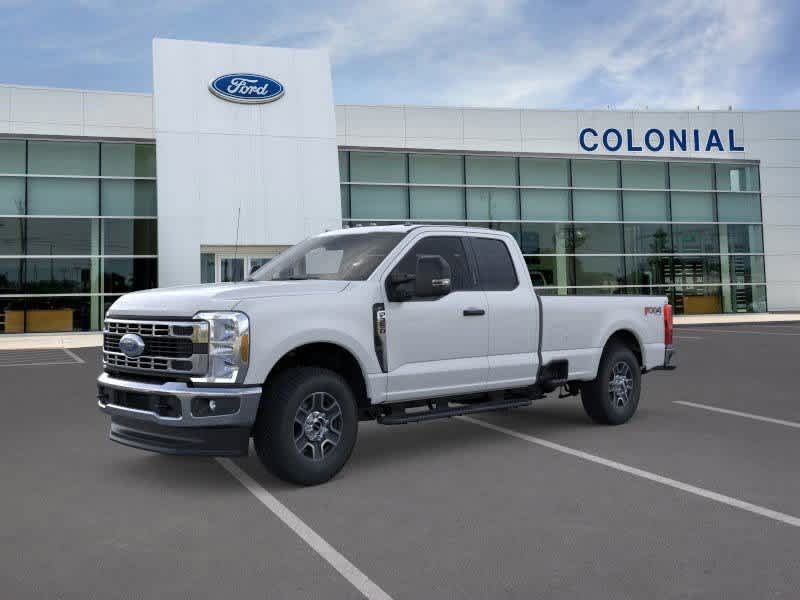 2025 Ford Super Duty F-350 SRW XLT Plymouth MA