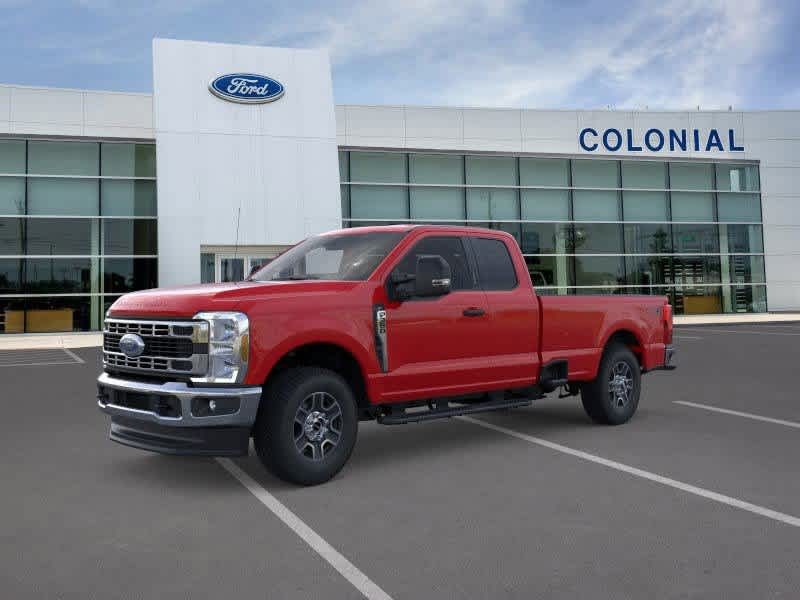 2025 Ford Super Duty F-350 SRW XLT Plymouth MA