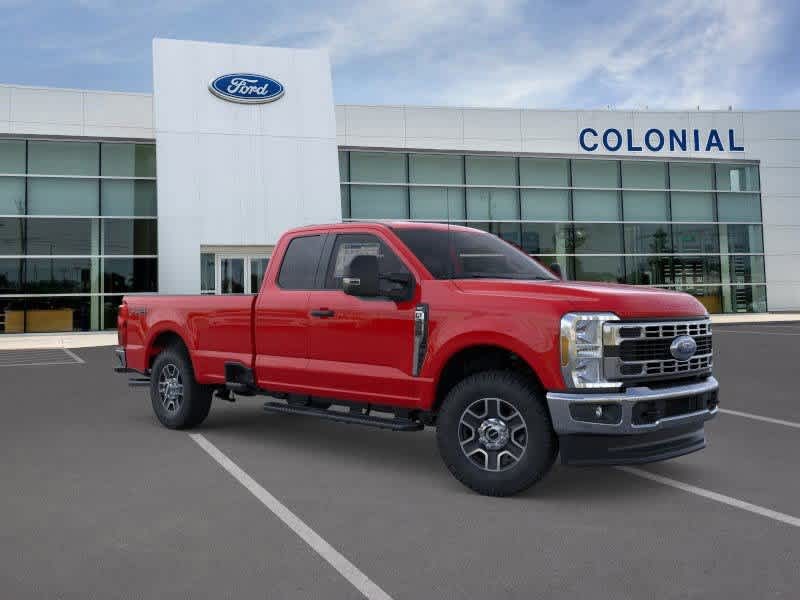 2025 Ford Super Duty F-350 SRW XLT Plymouth MA