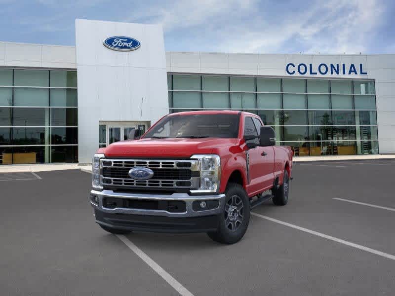 2025 Ford Super Duty F-350 SRW XLT Plymouth MA