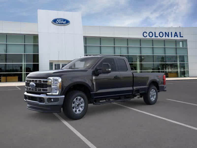 2025 Ford Super Duty F-350 SRW XLT Plymouth MA