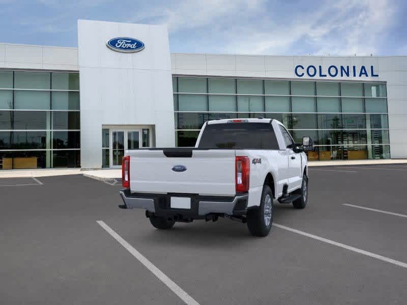 2025 Ford Super Duty F-350 SRW XLT Plymouth MA