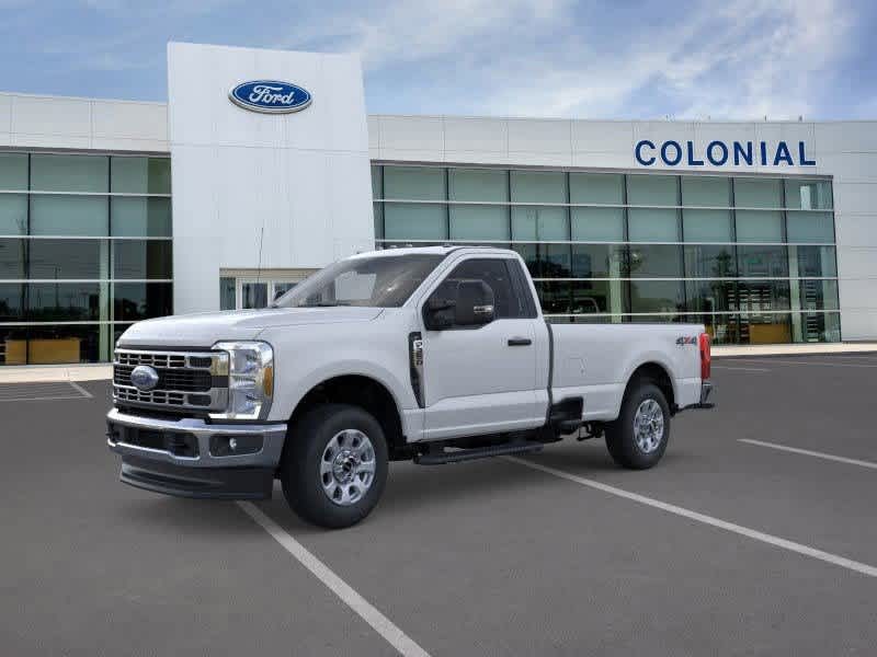 2025 Ford Super Duty F-350 SRW XLT Plymouth MA