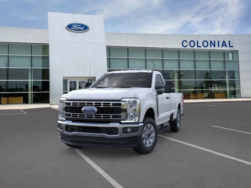 2025 Ford Super Duty F-350 SRW XLT Plymouth MA