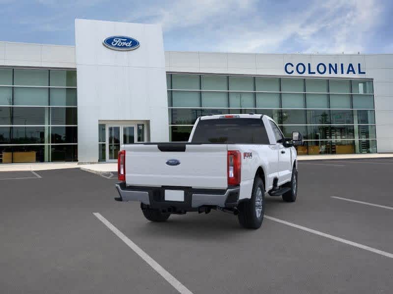 2025 Ford Super Duty F-350 SRW XLT Plymouth MA