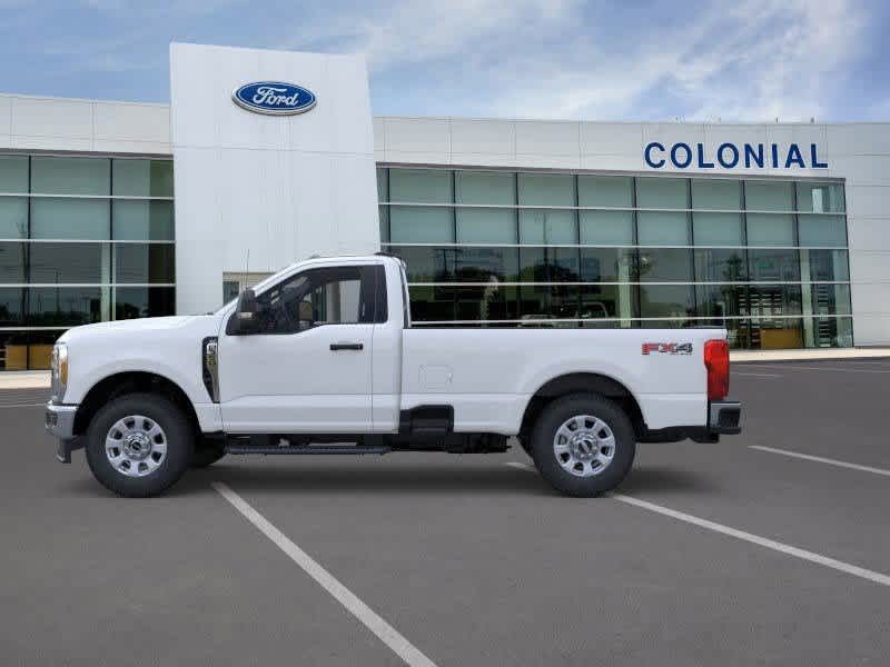 2025 Ford Super Duty F-350 SRW XLT Plymouth MA